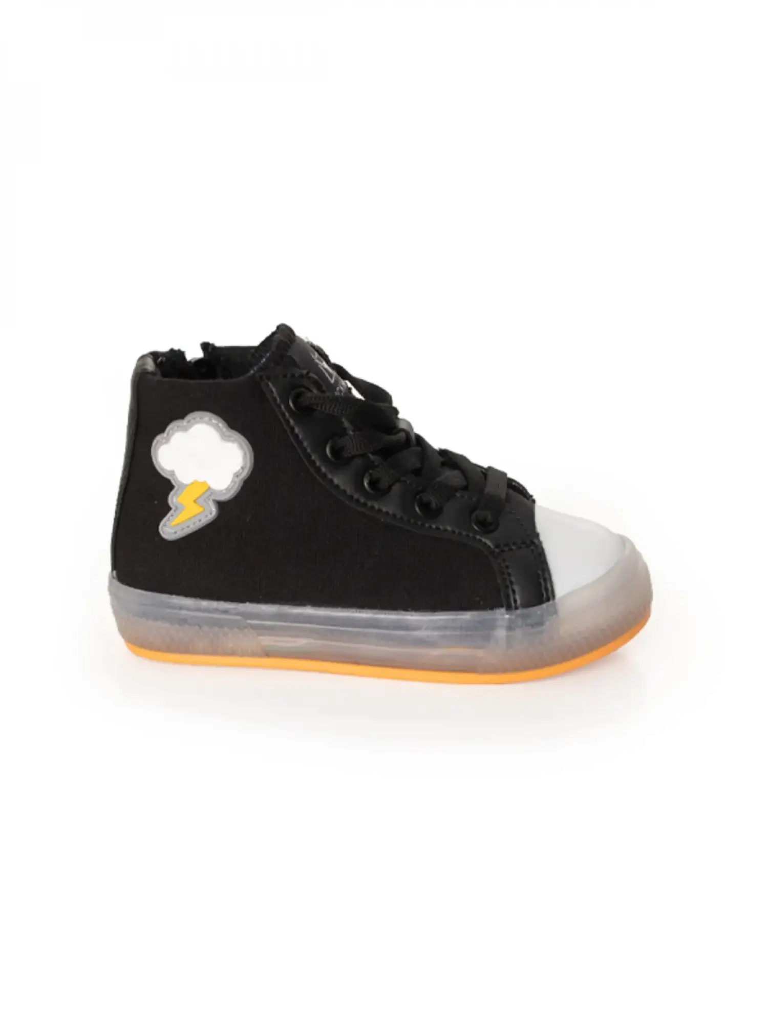 Buckhead Chuck High BUCK4299 Siyah