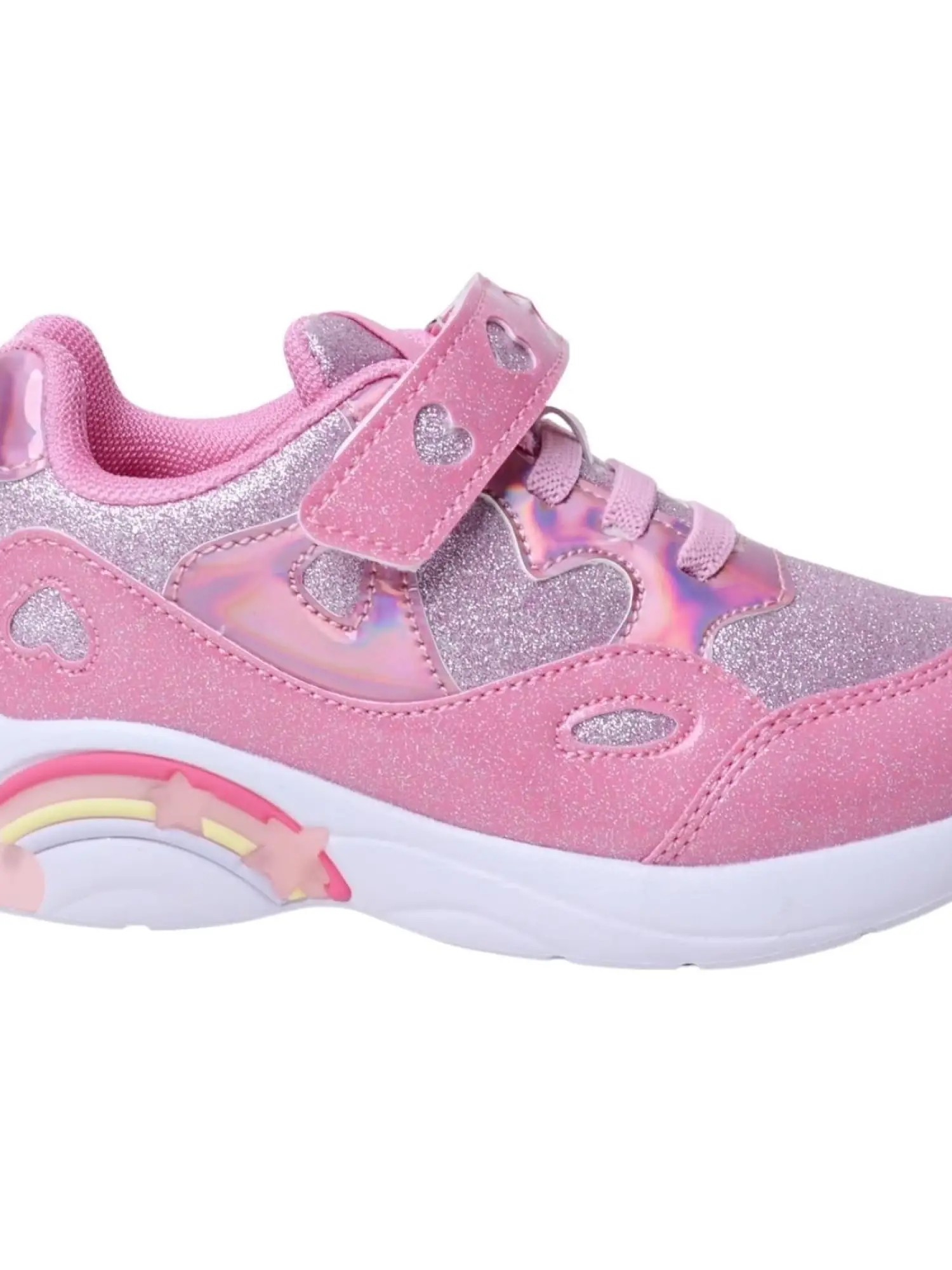 Buckhead Diana BUCK4348 Işıklı Ayakkabı Pembe