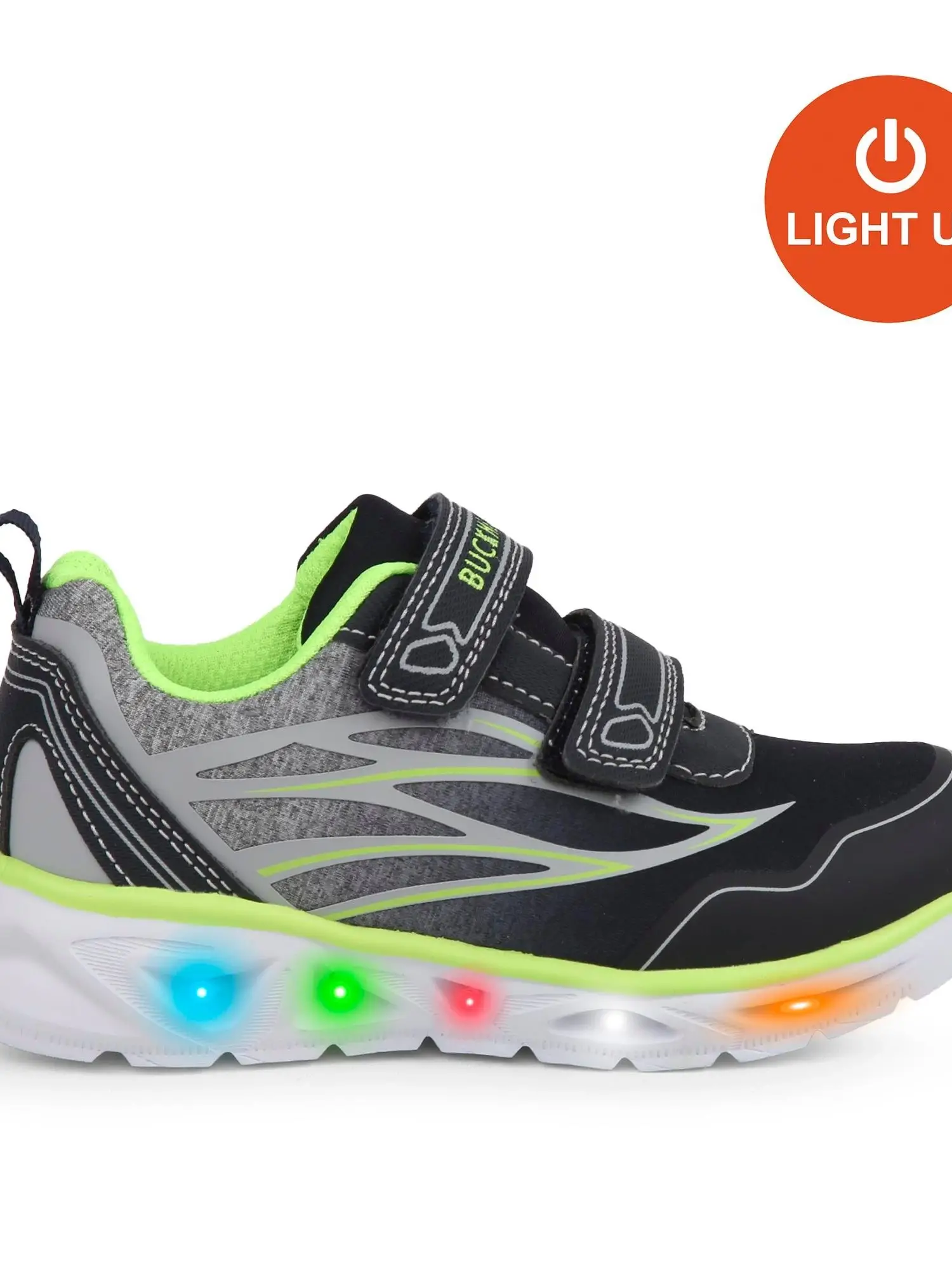 Buckhead Maxim Mavi/Yeşil Buck3026 - Işıklı