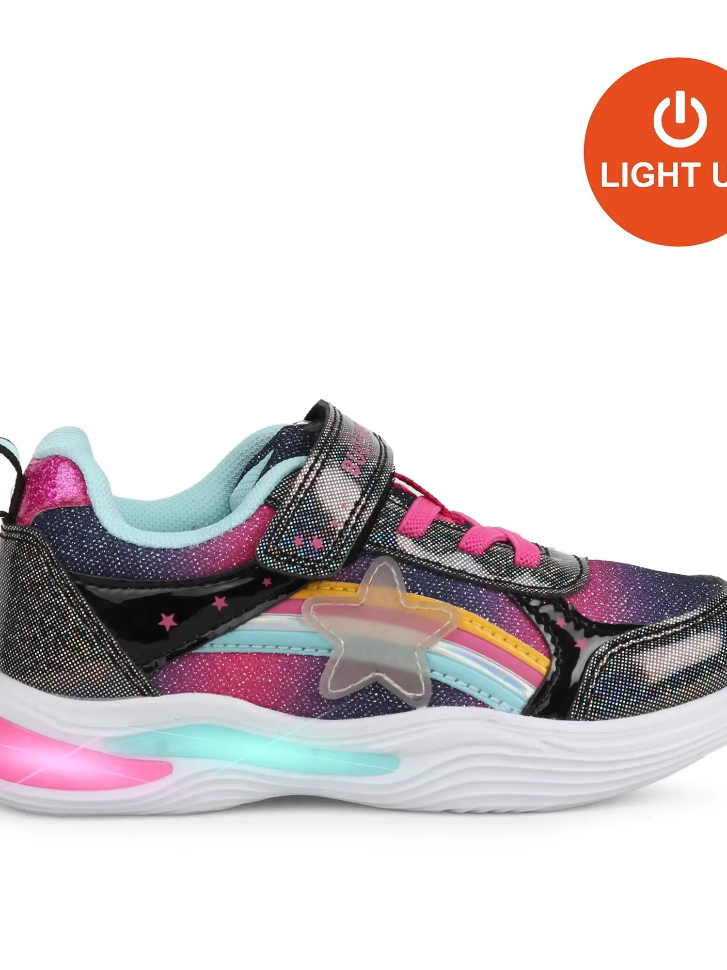 Buckhead Stary Siyah Buck3024 - Işıklı