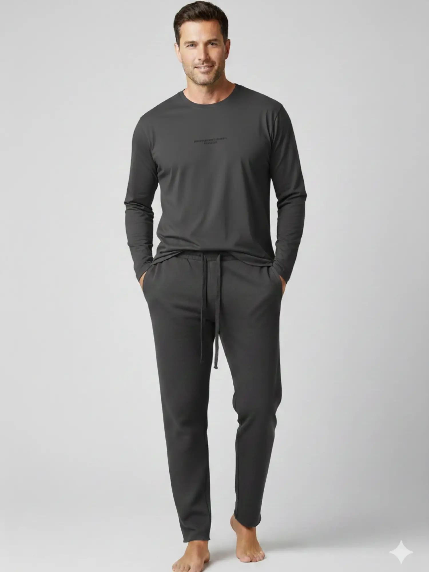 Garson Boy Antrasit Sweat