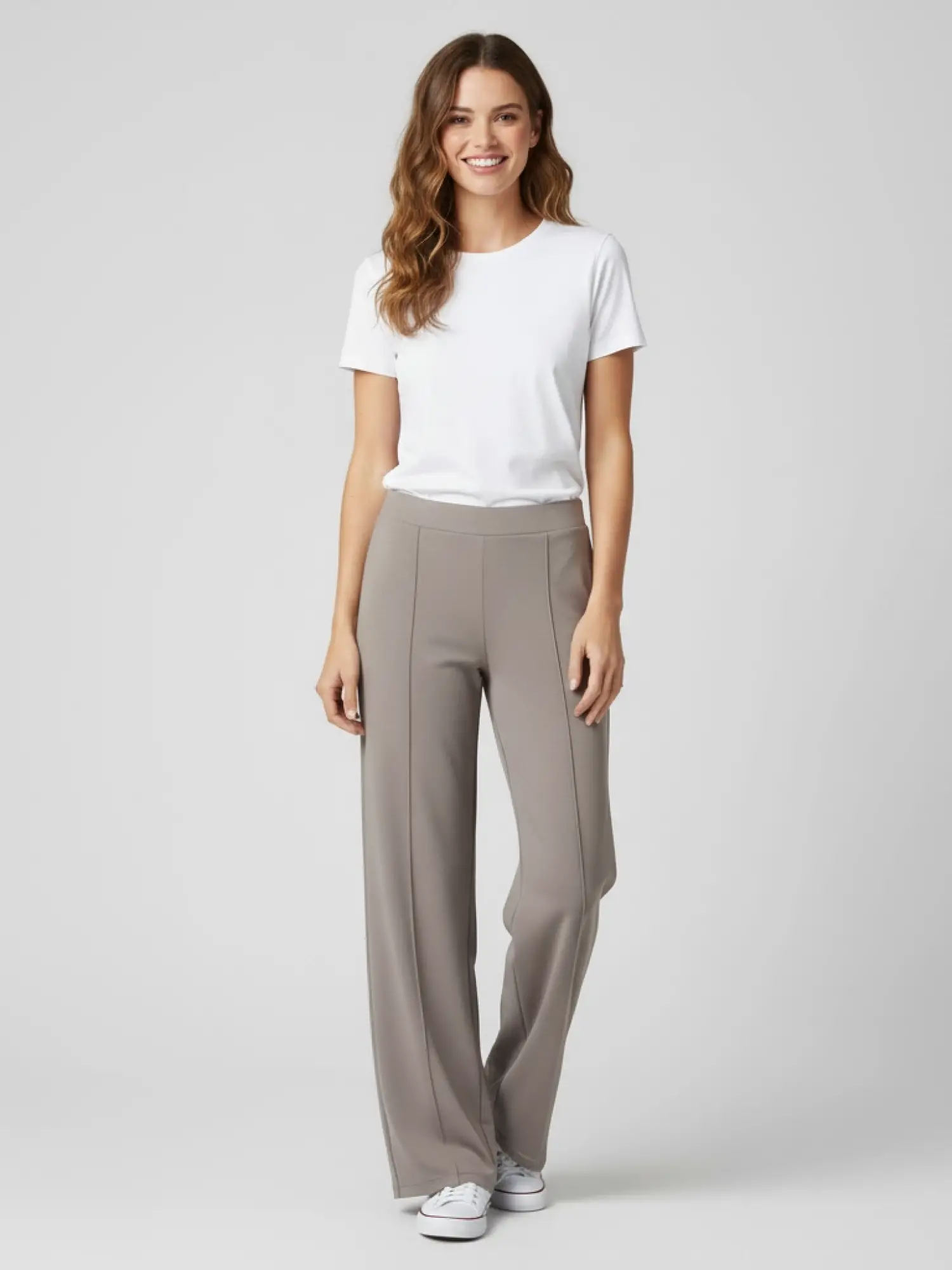 Garson Boy Çımalı Pantolon