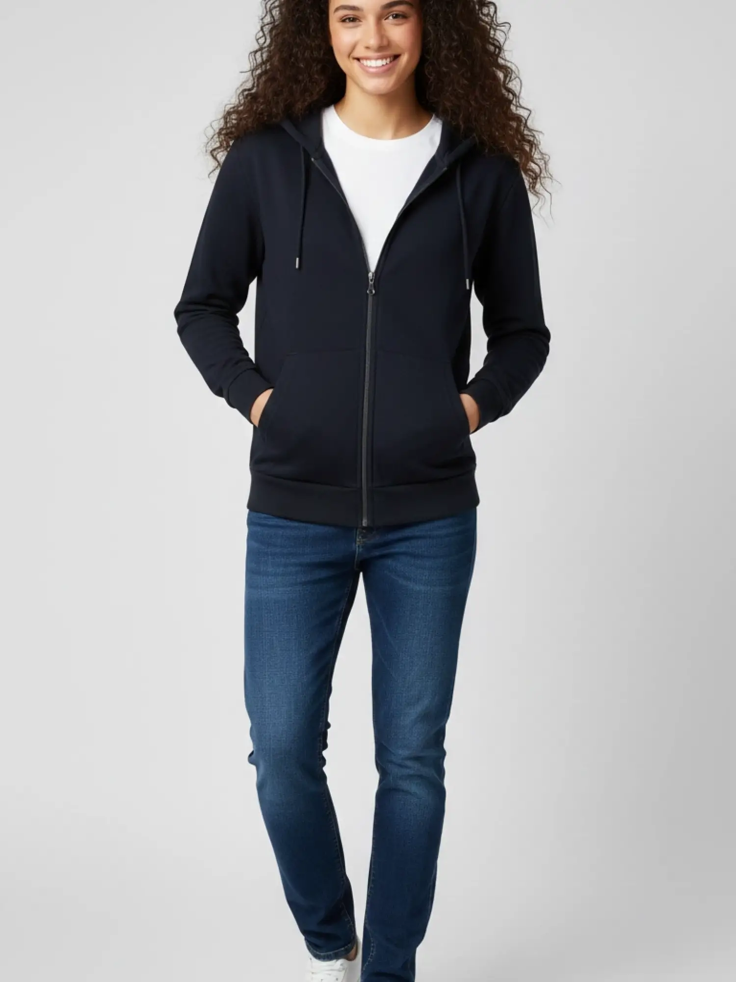 Garson Boy Kapşonlu Laci Hırka