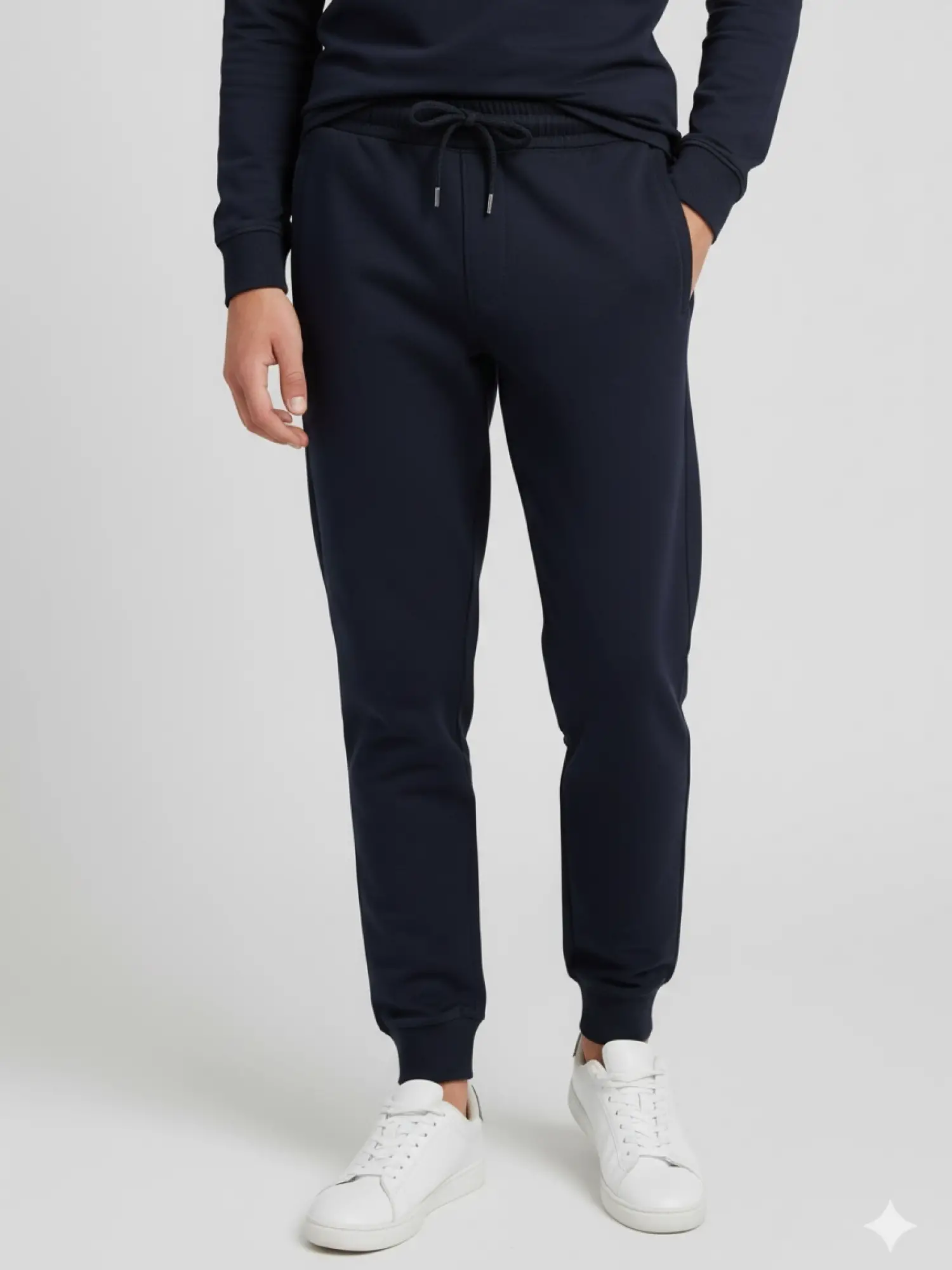 Garson Boy Lacivert Eşofman Altı