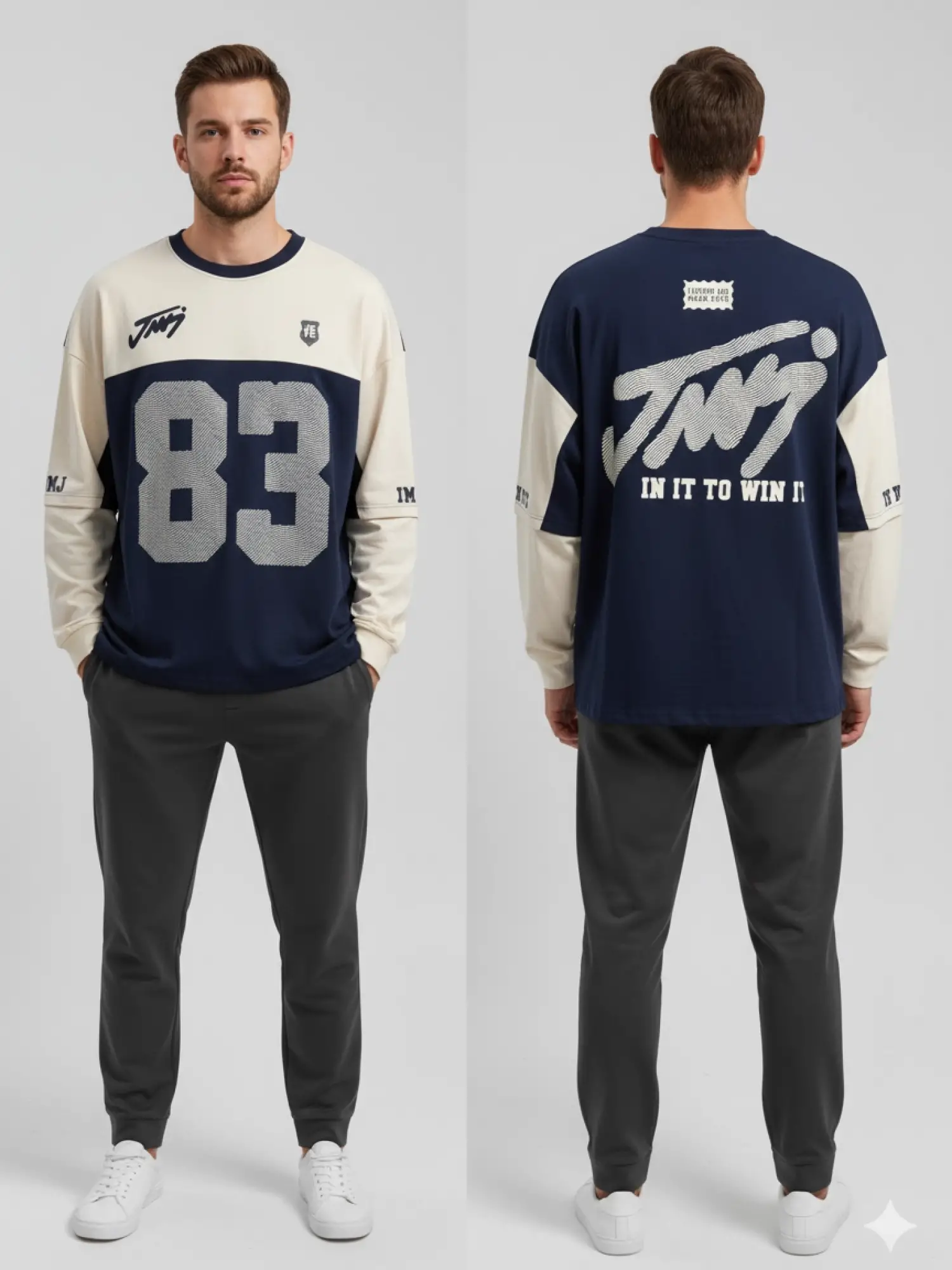 Garson Boy Parlament Sweat