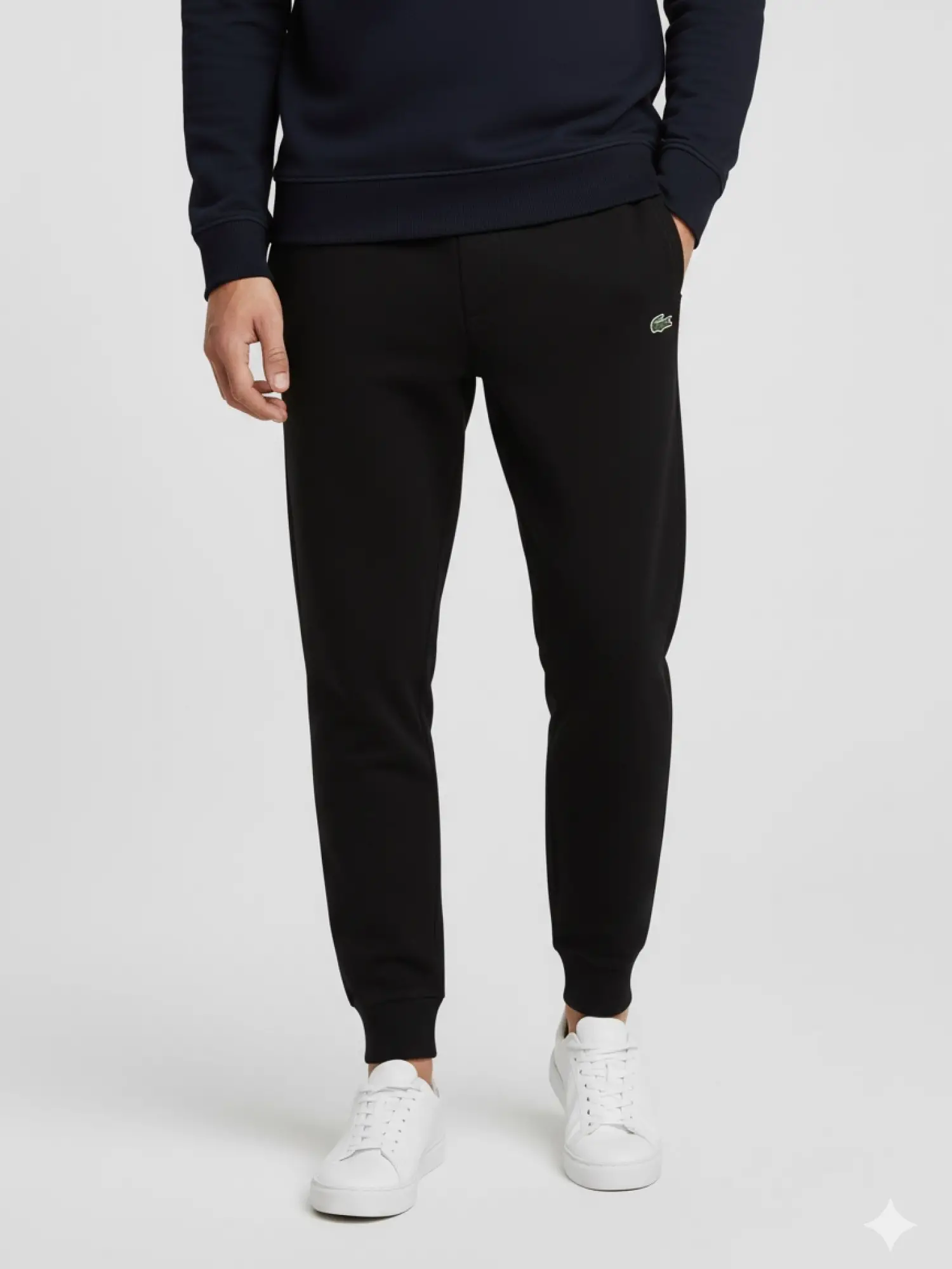 Garson Boy Siyah Eşofman Altı