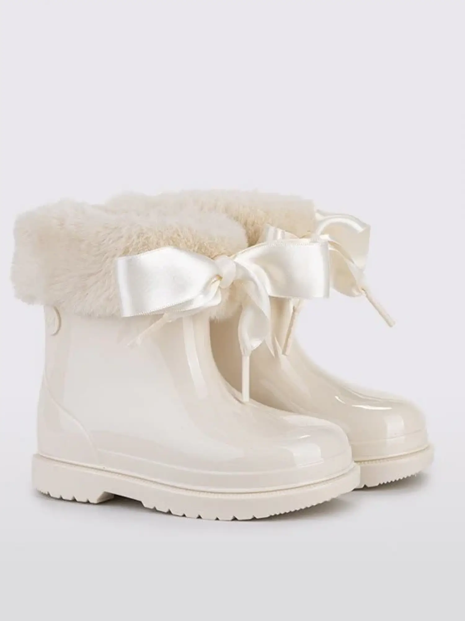 İgor Bimbi Soft Borreguito Kürklü Krem