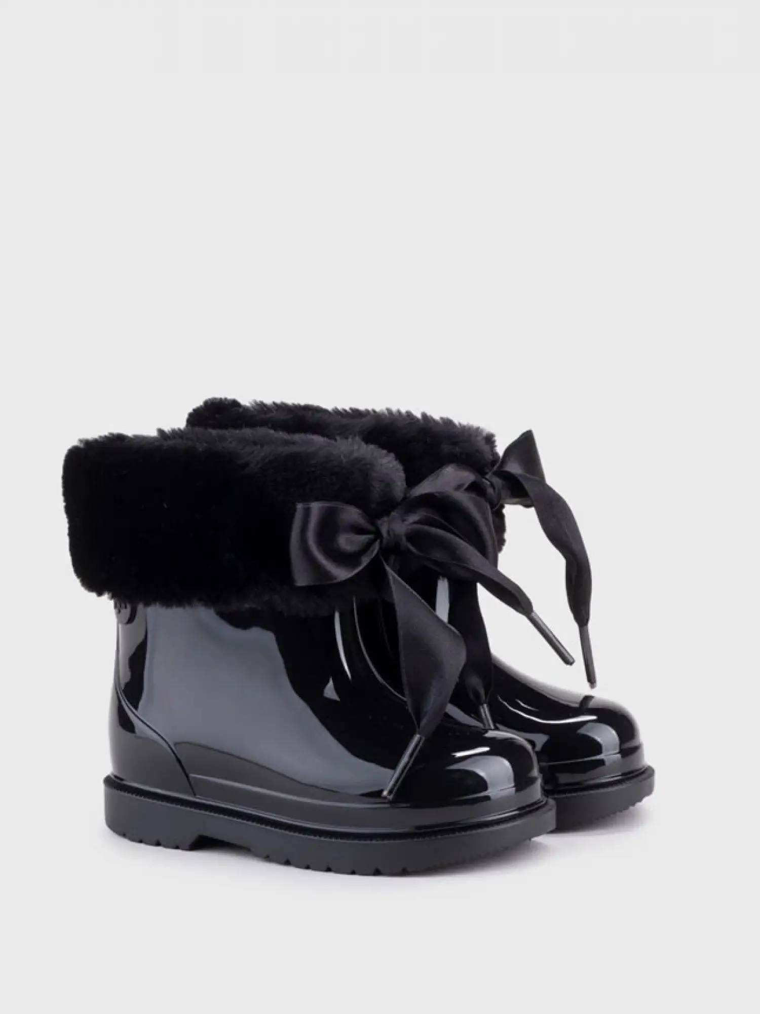 İgor Bimbi Soft Borreguito Kürklü Siyah