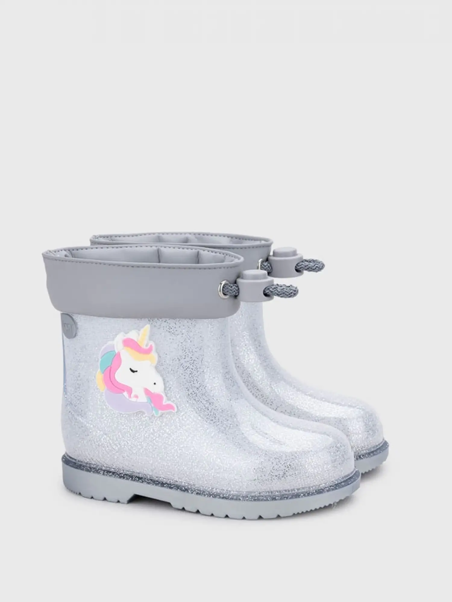 İgor Bimbi Unicornio Glitter Gri