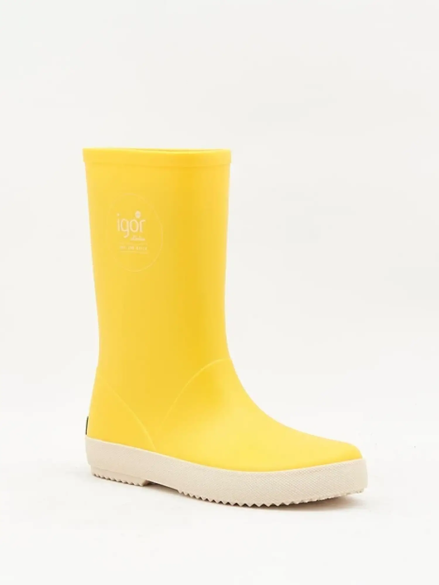 İgor Splash Nautico Amarillo/Sarı