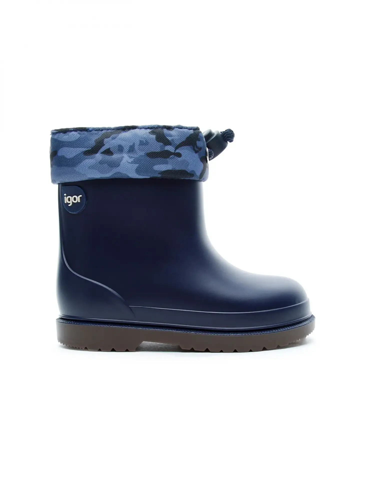 İgor Bimbi Camo Yağmur Çizmesi Lacivert/Navy