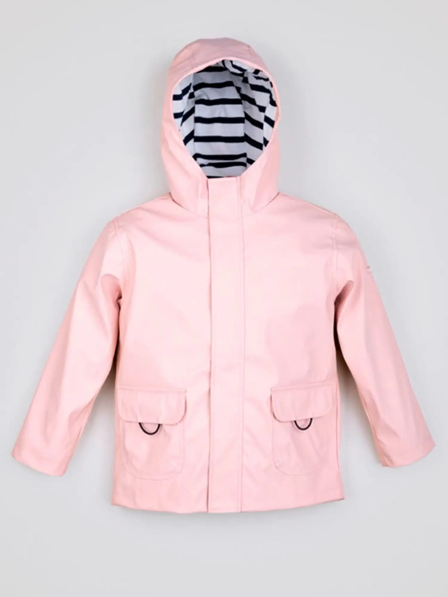 İgor Euri Yağmurluk Pembe