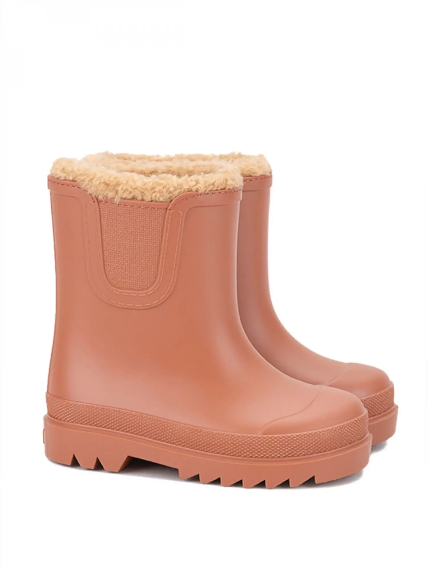 İgor Tokio Borreguito Kürklü Bot Teja/Kiremit