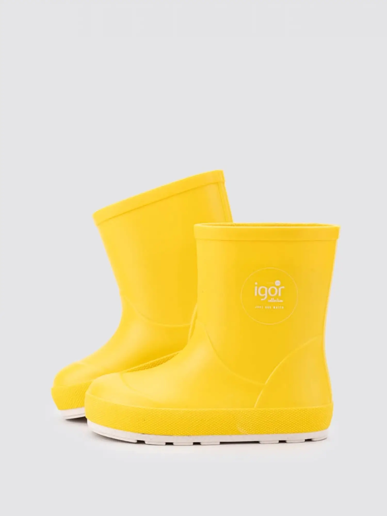 İgor Yogi Nautico Amarilo/Sarı