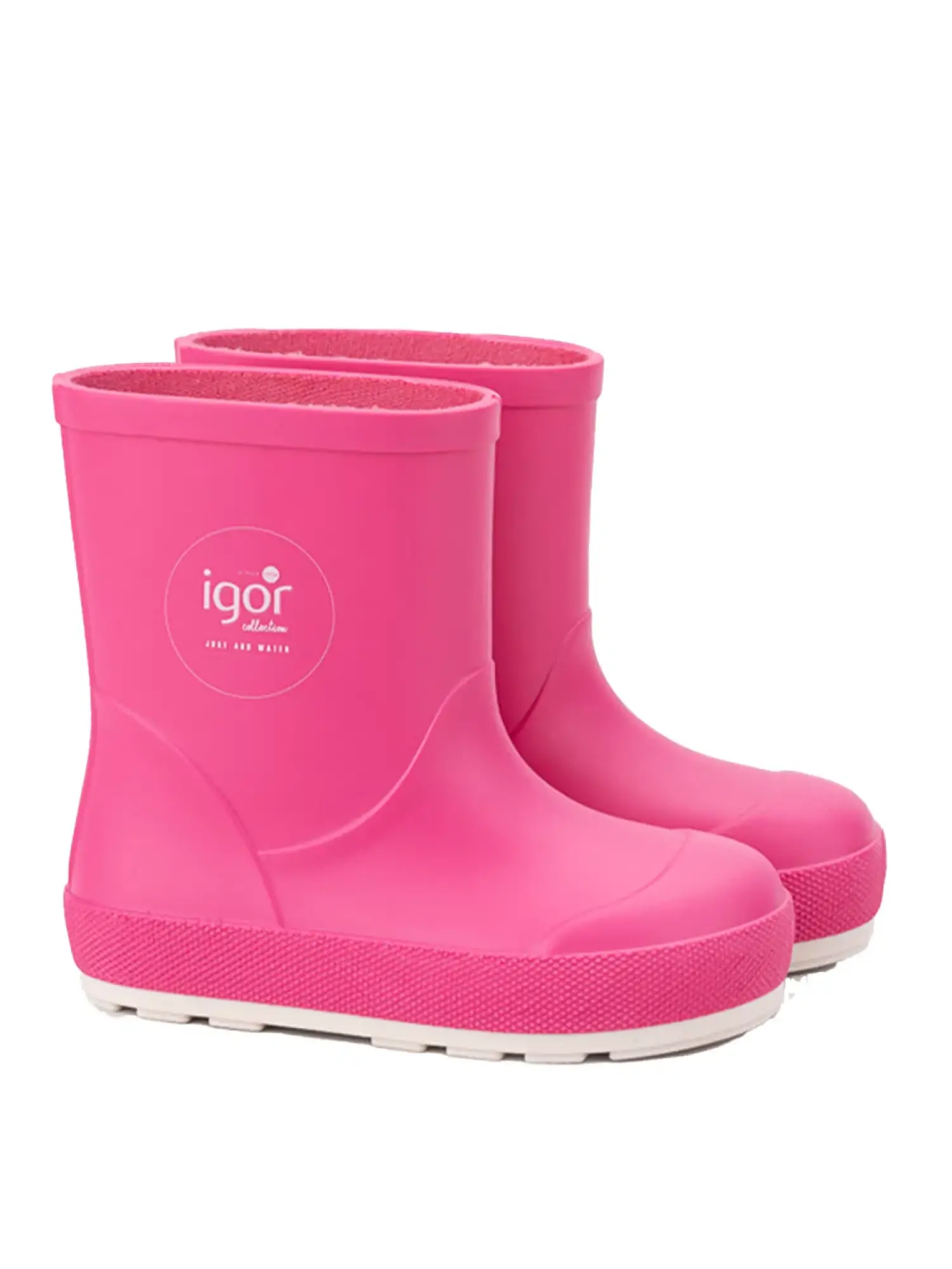 İgor Yogi Nautico Fuşya