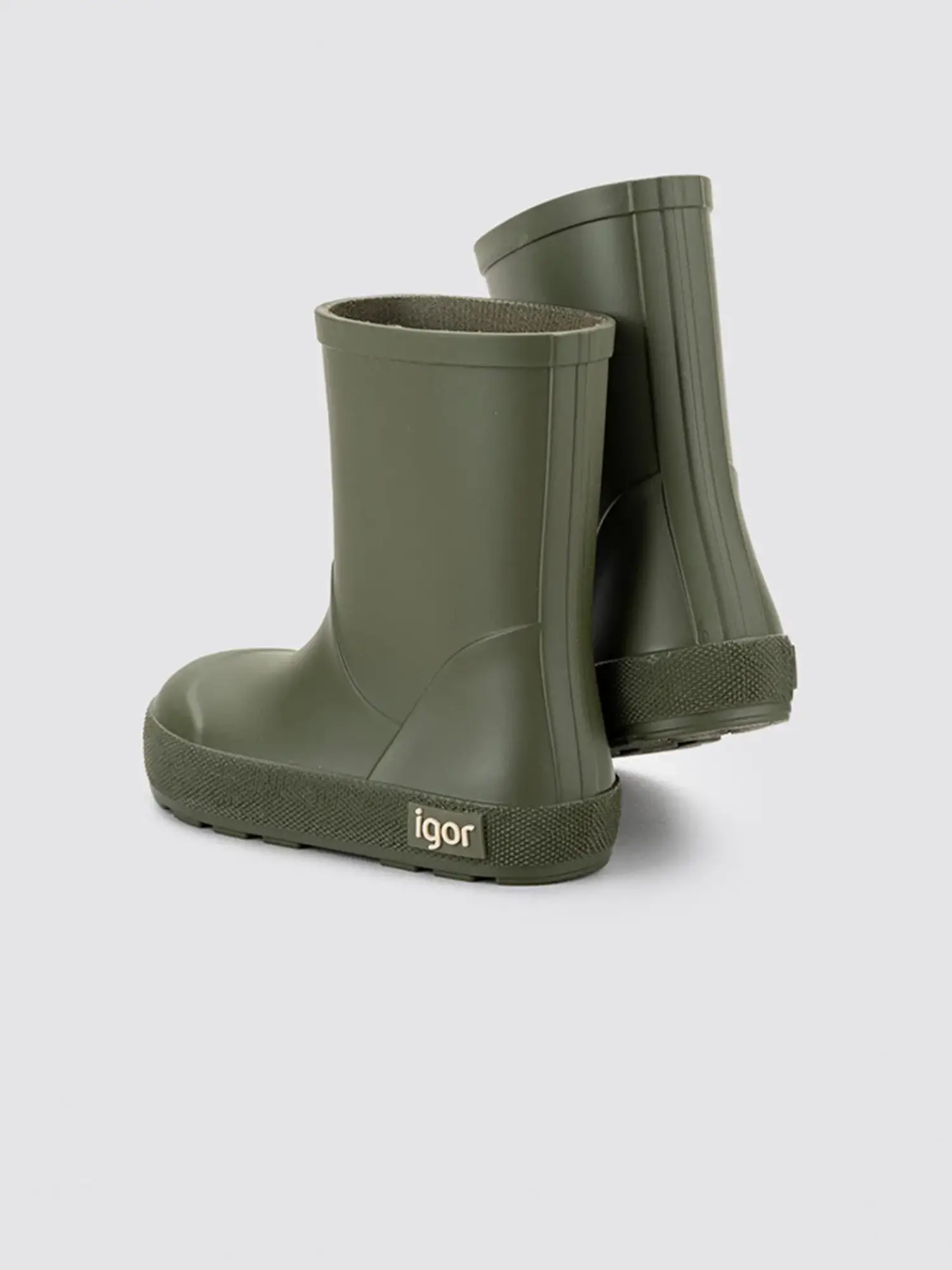 İgor Yogi Nautico Kaki/Haki Yeşil