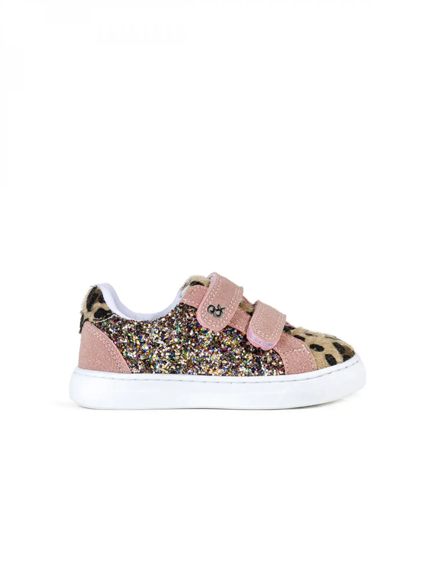 Merli&Rose Trio Sneaker Pembe Leopar 26-30