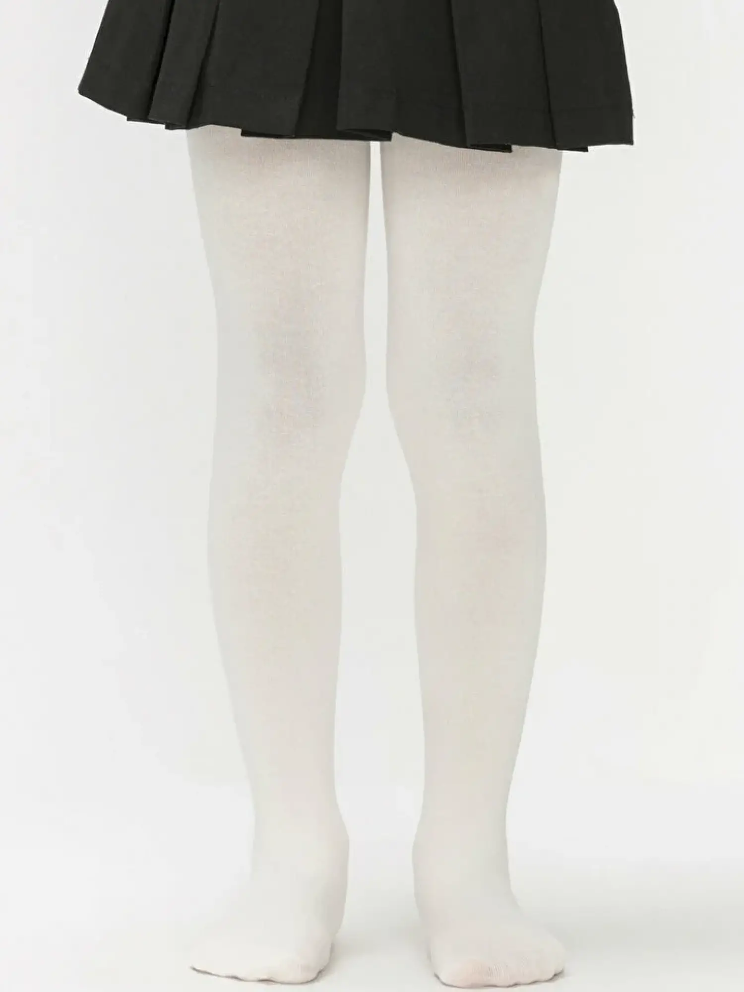 Penti Pretty Çocuk Külotlu Çorap Vanilla