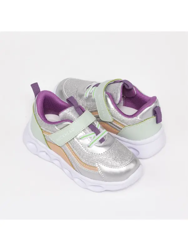 Buckhead 4055 Trio Shiny Jr Spor Ayakkabı