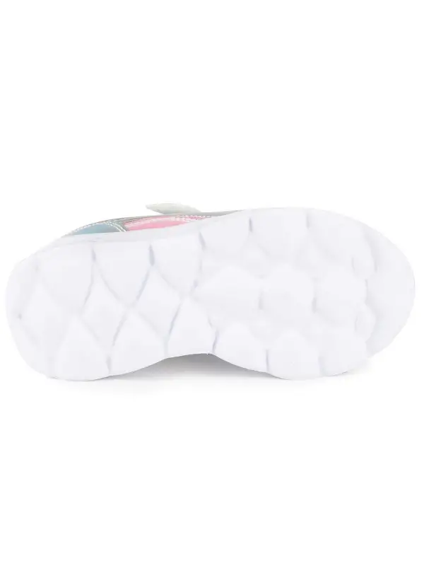 Buckhead 4246 Trio Shiny Hologram Jr Spor Ayakkabı Lila