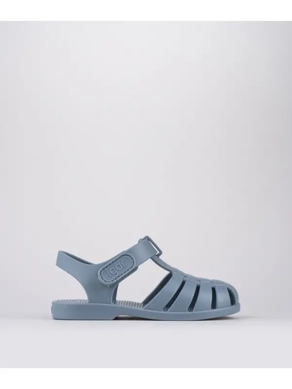İgor Clasica Velcro Sandalet S10288 225-Ocean