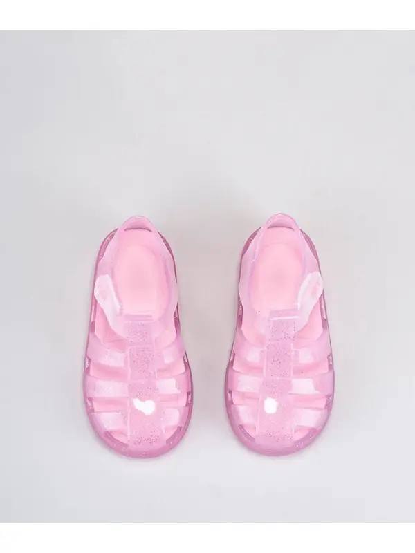 İgor Star Glitter S10265 Çocuk Sandalet / 049 CR.ROSA