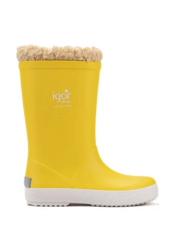 İgor Splash Nautico Borreguito Sarı