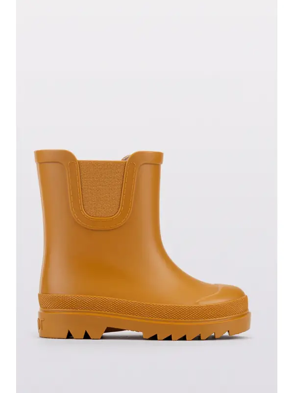 İgor W10274 Tokio Çocuk Yağmur Çizmesi Karamel