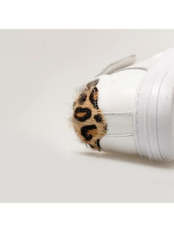 Merli&Rose Merli Sneaker | Leopar