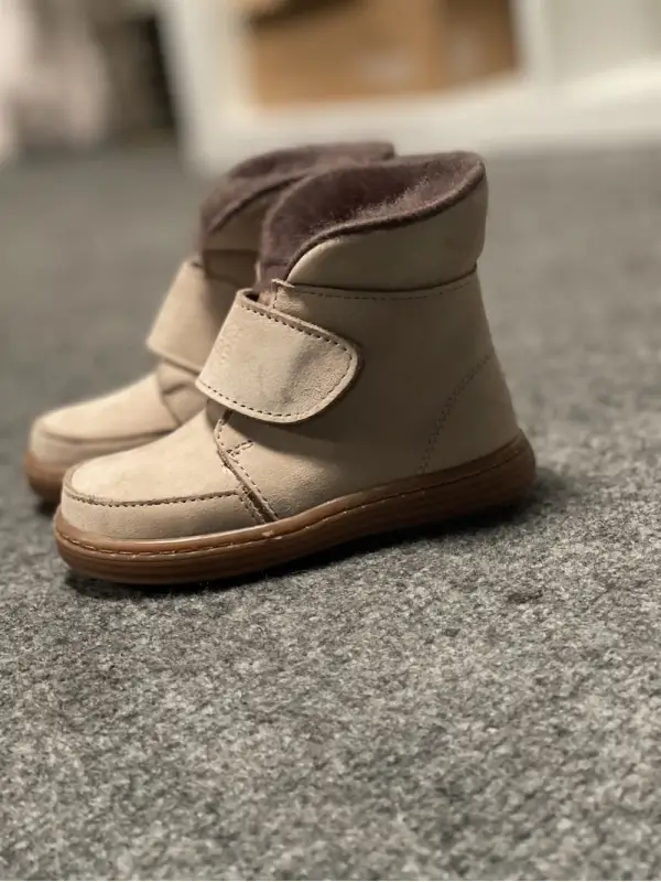 Merli&Rose Nordic Bot | Krem 21-25