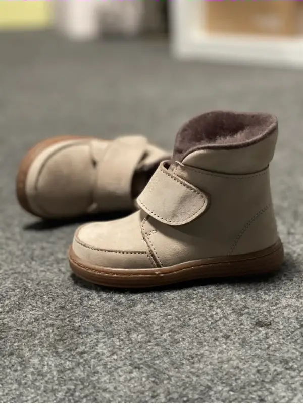 Merli&Rose Nordic Bot | Krem 21-25