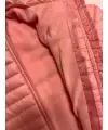 1-5 Yaş Pembe Mont (Polarlı)