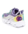 Buckhead 4246 Trio Shiny Hologram Jr Spor Ayakkabı Lila