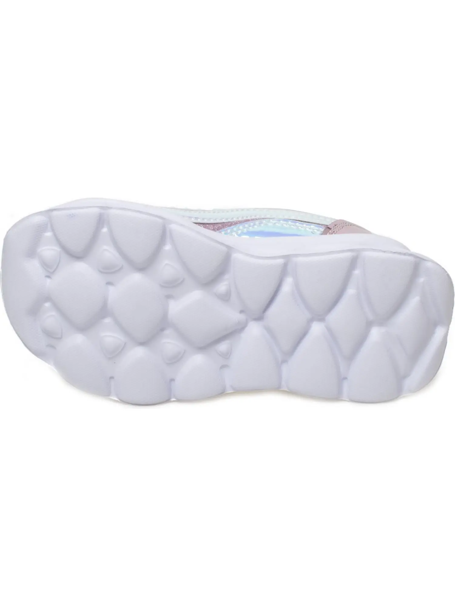 Buckhead 4246 Trio Shiny Hologram Jr Spor Ayakkabı Pembe