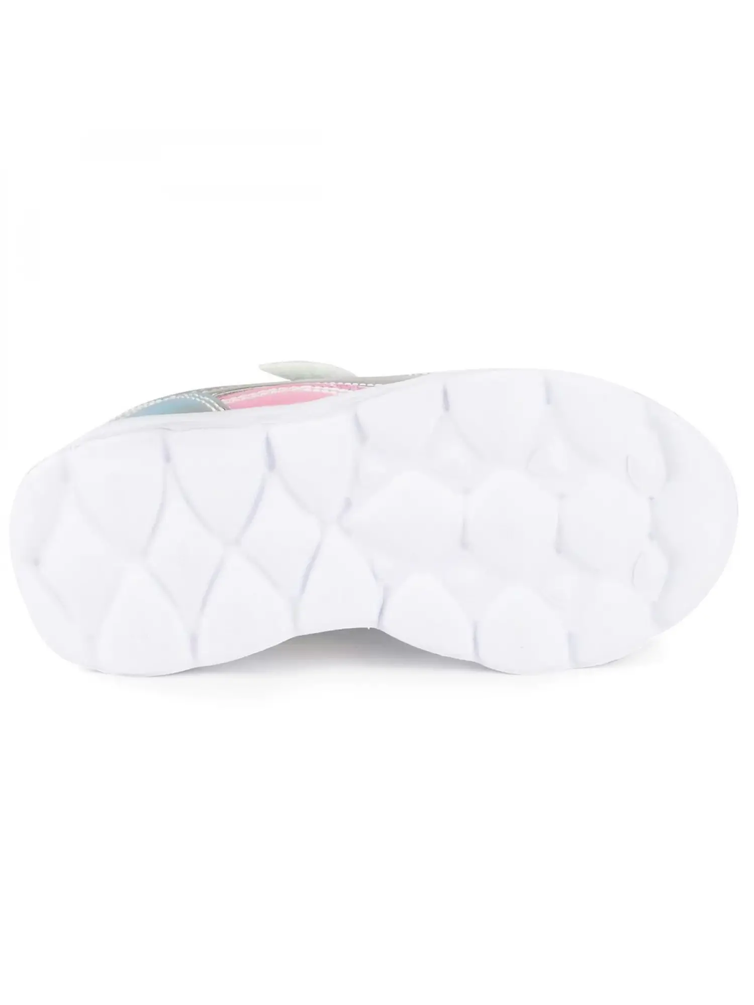 Buckhead 4246 Trio Shiny Hologram Jr Spor Ayakkabı Lila