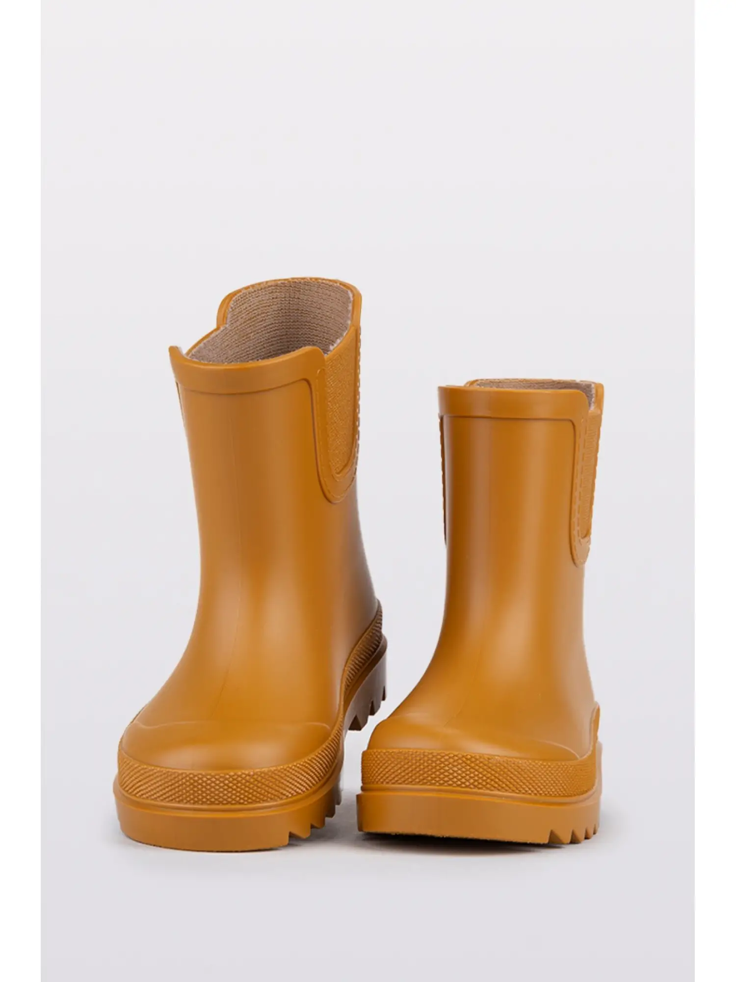 İgor W10274 Tokio Çocuk Yağmur Çizmesi Karamel