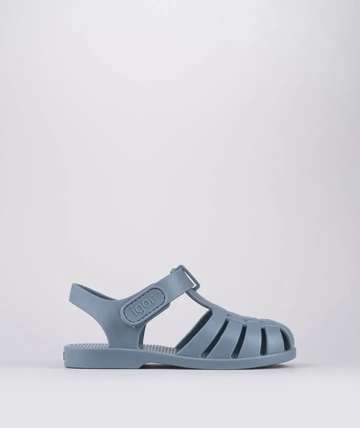 İgor Clasica Velcro Sandalet S10288 225-Ocean