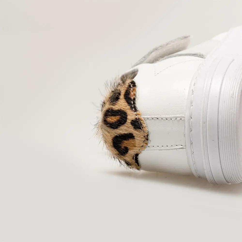 Merli&Rose Merli Sneaker | Leopar