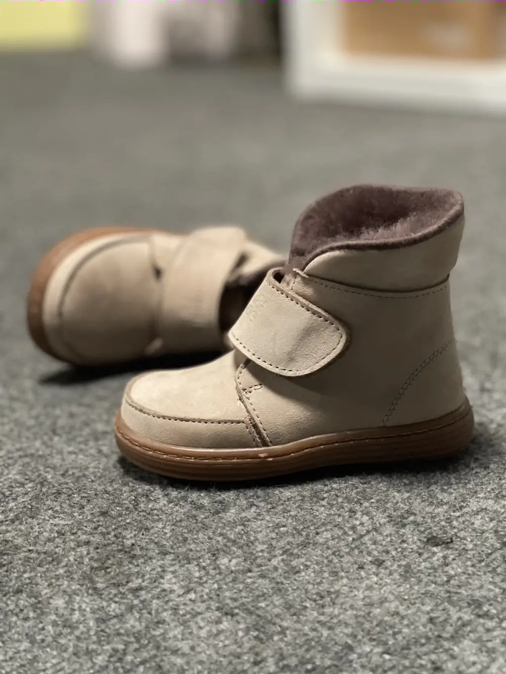 Merli&Rose Nordic Bot | Krem 21-25