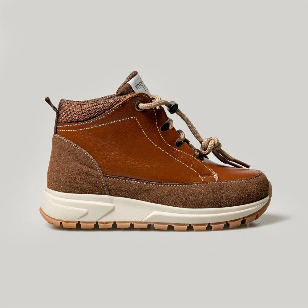 Merli&Rose Track Bot Kahve 31-35