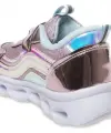 Buckhead 4246 Trio Shiny Hologram Jr Spor Ayakkabı Pembe