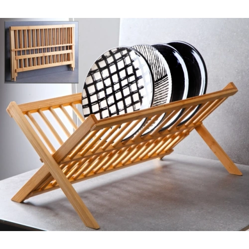 Gnl Bambu Tabaklık 47x32cm