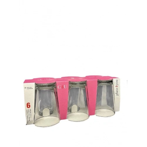 52052-6X48-G4U-Alanya Su Bardağı*30