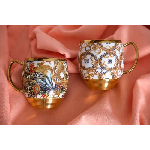 Acar Taitha Porselen Tek Fincan