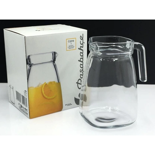 43028-1X8-Carre Sürahi 1800cc**40