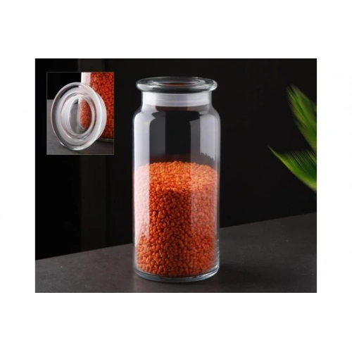 Gnl Cam Kapaklı Kavanoz 1100cc