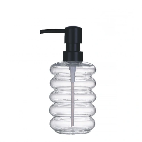 Men Borosilikat Cam Sıvı Sabunluk