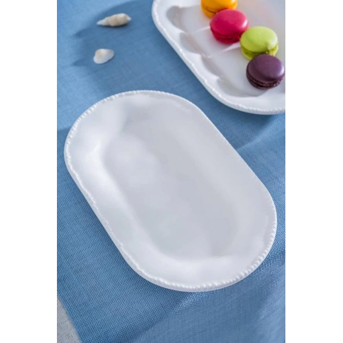 Acar Milano Oval Tabak 26cm