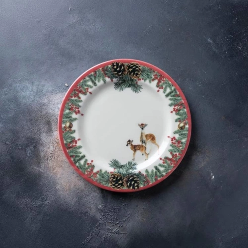 Ksv 20cm Pasta Tabak Ceylan