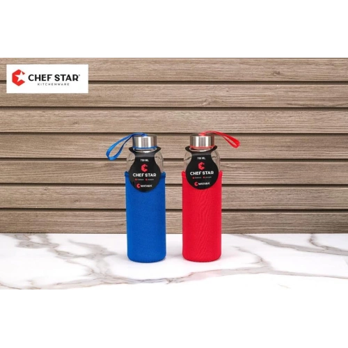 Dnr Cam Matara Renkli Kılıflı 750cc